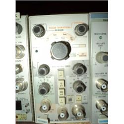 TEKTRONIX PG505 PULSE GENERATOR