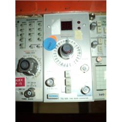 TEKTRONIX TG501 TIME MARK GENERATOR