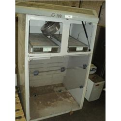 AIR CLEAN WORK STATION