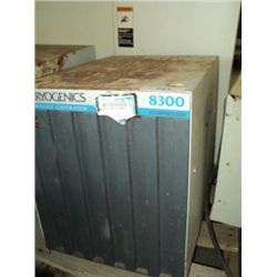 CTI-CRYOGENICS 830C COMPRESSOR PARTS