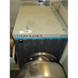 CTI-CRYOGENICS 830C COMPRESSOR PARTS
