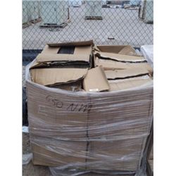 PALLET: PLASTIC SEALERS