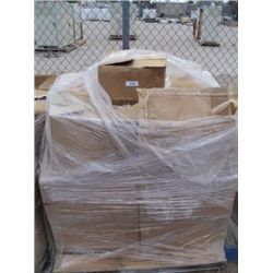 PALLET: PLASTIC SEALERS