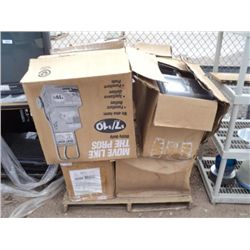 PALLET: PLASTIC SEALERS