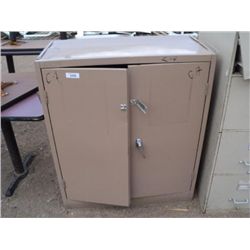 2 DOOR CABINET
