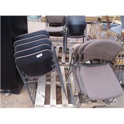 STACKING CHAIRS 10X MONEY