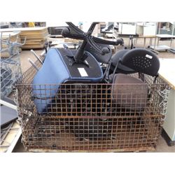 BASKET:  CHAIRS ~ CONTENTS ONLY