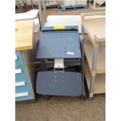 LECROY OSCILLOSCOPE CART