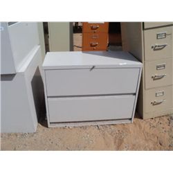 LATERAL FILE CABINET
