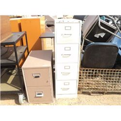 4 DRW FILE CABINET
