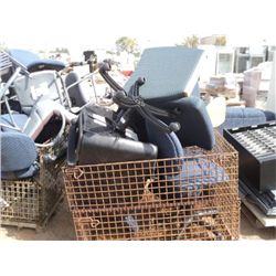 BASKET: CHAIRS ~ CONTENTS ONLY