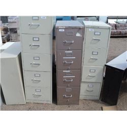 4 DRW LETTER FILE CABINET