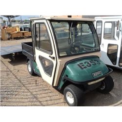 2002 E-Z GO WORKHORSE - 92 HOURS