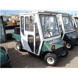 1990 E-Z GO CAR - 565 HOURS