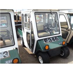 1990 E-Z GO CAR - 273 HOURS