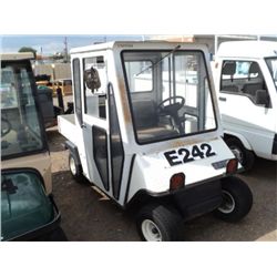 19?? E-Z GO CAR - 258 HOURS