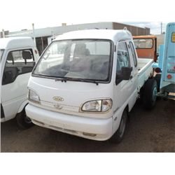 VANTAGE TRUCKSTER 44180 - NOT THE HOURS