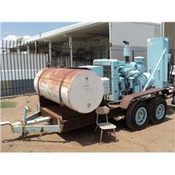 1969 KATO / CAT 65KW 2AX6 ** NO TITLE **