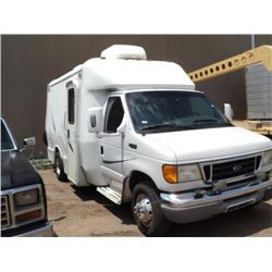 2003 Ford E350 SUPER DUTY Econoline 242,161 MILES