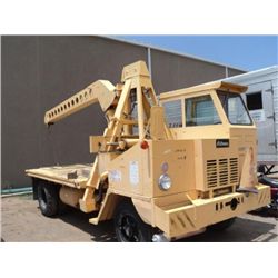 1958 PITTMAN CRANE 60HB 4X4 **FORM-97**