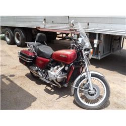 1976 HONDA GOLDWING 37,312 MILES