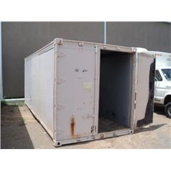 20' STORAGE CONTAINER