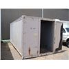 Image 1 : 20' STORAGE CONTAINER