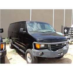 2003 Ford E350 Econoline 207,735 MILES