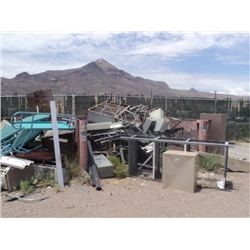 LOT: SCRAP METAL LOCATED AT NEW MEXICO TECH