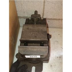 6" VISE W/ STAND