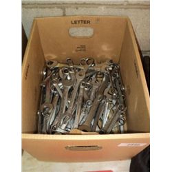 BOX: WRENCHES