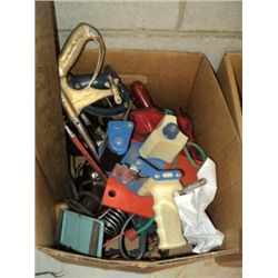 BOX: MISC TOOLS