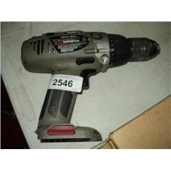 PORTER CABLE CORDLESS DRILL