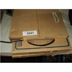 BOX:  ES  SAW BLADES 3X MONEY