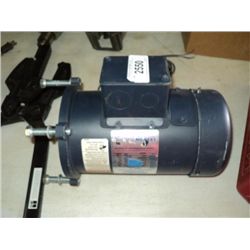 LEESON 1/4 HP MOTOR