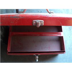 MILWAUKEE TOOL BOX: