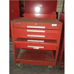 KENNEDY TOOL BOX