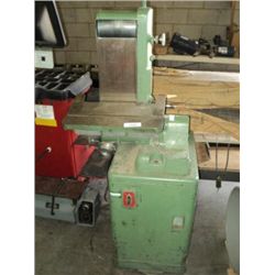 POWER MATIC BELT SANDER