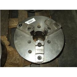 CUSHMAN 3-JAW CHUCK