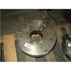 CUSHMAN 3-JAW CHUCK