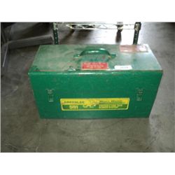 GREENLEE 591 MIGHTY MOUSER