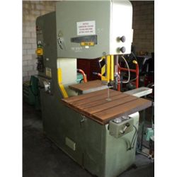 STARTRITE 54" SAW W/ WELDER