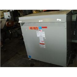 FEDERAL PACIFIC T4T150E 150KVA