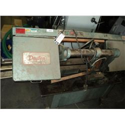 DAYTON 9"X6" HORIZONTAL BAND SAW