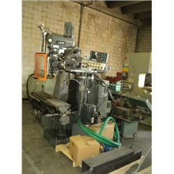 LAGUN FTV-25 W/ ACURITE READ OUT SERVO CONTROLS