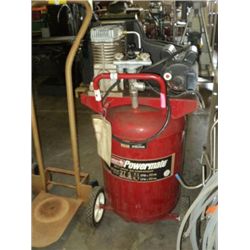 COLEMAN POWER MATE 5HP AIR COMPRESSOR