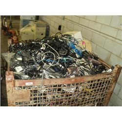 CABLE / WIRE, 2,018 POUNDS GROSS