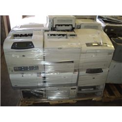 PALLET: LASER PRINTERS 15X MONEY