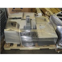 PALLET: LASER PRINTERS 6X MONEY