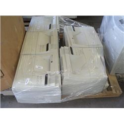 PALLET: HP LASER JET 4 PRINTERS 5X MONEY